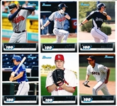 2011 Bowman Bb- “Topps 100 Inserts- 38 Asst.
