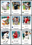 2011 Bowman Prospects Bb- 245 Asst.