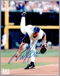 Autographed Andy Benes Arizona Diamondbacks MLB Color 8 x 10 Photo