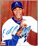 Autographed Felix Rodriguez Arizona Diamondbacks MLB Color 8 x 10 Photo