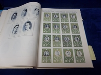 1987 Classic Baseball Cards by Frank Slocum