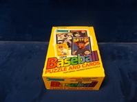 1989 Donruss Baseball- 1 Unopened Wax Box