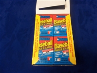 1989 Donruss Baseball- 1 Unopened Wax Box