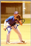 Autographed Bo Bichette Toronto Blue Jays MiLB Color 4 x 6 Photo