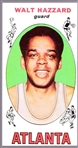 1969-70 Topps Bskbl. #27 Walt Hazzard RC, Hawks