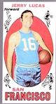 1969-70 Topps Bskbl. #45 Jerry Lucas RC, Royals