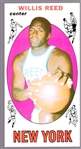1969-70 Topps Bskbl. #60 Willis Reed RC, Knicks