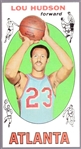 1969-70 Topps Bskbl. #65 Lou Hudson RC, Hawks