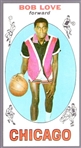 1969-70 Topps Bskbl. #78 Bob Love RC, Bulls