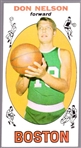 1969-70 Topps Bskbl. #82 Don Nelson RC, Celtics