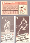 1970-71 Topps Bskbl.- 3 Diff. Cards