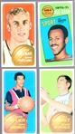 1970-71 Topps Bskbl.- 20 Diff. Cards