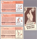 1970-71 Topps Bskbl.- 20 Diff. Cards