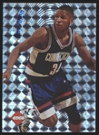 1996 Collector's Edge Bskbl. “Key Craze Holofoil- #2 Ray Allen, U. Conn.- #546/2000!