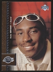1996-97 Upper Deck Bskbl. #58 Kobe Bryant RC