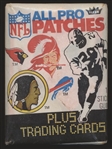1977 Fleer Ftbl.- 1 Unopened Pack