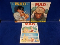 1973-98 MAD Magazine- 16 Diff. Issues