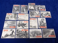 1965 Philadelphia “War Bulletin (789-1)- 16 Diff.
