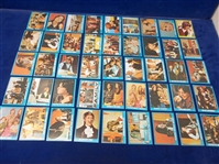 1971 Topps “Partridge Family Series A Blue Bordered (710-32b)- 44 Diff.
