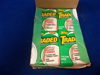 1990 Topps Traded Bsbl.- 1 Unopened Box