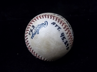October 3, 2000 ALDS Game #1 Official Game MLB Baseball- Mariners @ White Sox