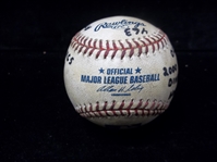 October 3, 2000 ALDS Game #1 Official Game MLB Baseball- Mariners @ White Sox
