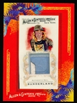 2010 Topps Allen & Ginter Bb- “Mini Relics- #AGR25 Zac Sunderland, Sailor