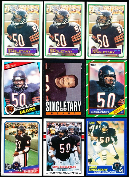 Mike Singletary- 115 Asst.