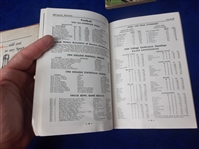 Five Diff. Soft Cover Books
