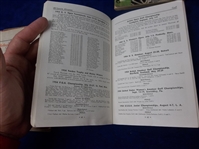 Five Diff. Soft Cover Books