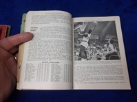 Five Diff. Soft Cover Books
