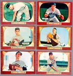 1955 Bowman Bb- 6 Diff