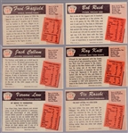 1955 Bowman Bb- 6 Diff