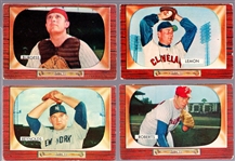 1955 Bowman Bb- 4 Diff