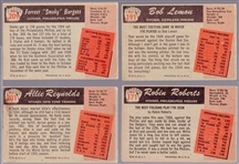 1955 Bowman Bb- 4 Diff