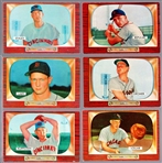 1955 Bowman Bb- 6 Diff