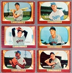 1955 Bowman Bb- 12 Diff