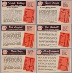1955 Bowman Bb- 12 Diff