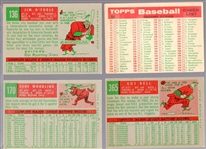 1959 Topps Bb- 42 Diff