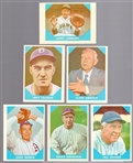 1960 Fleer Bb Greats- 12 Diff