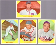 1960 Fleer Bb Greats- 8 Diff