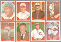 1960 Fleer Bb Greats- 8 Diff