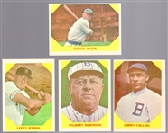1960 Fleer Bb Greats- 9 Diff