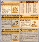 1960 Topps Bb- 25 Diff