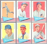 1961 Fleer Bb Greats- 13 Diff