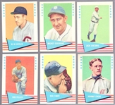 1961 Fleer Bb Greats- 13 Diff