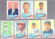 1961 Fleer Bb Greats- 13 Diff