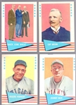 1961 Fleer Bb Greats- 16 Diff
