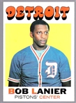 1971-72 Topps Bskbl. #63 Bob Lanier RC