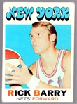 1971-72 Topps Bskbl. #170 Rick Barry RC